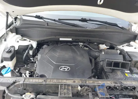 2020 Hyundai Palisade Sel from USA, damaged, VIN KM8R4DHE9LU065649